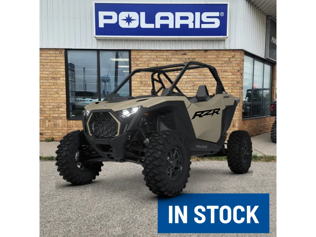 2026 Polaris RZR Pro XP Sport