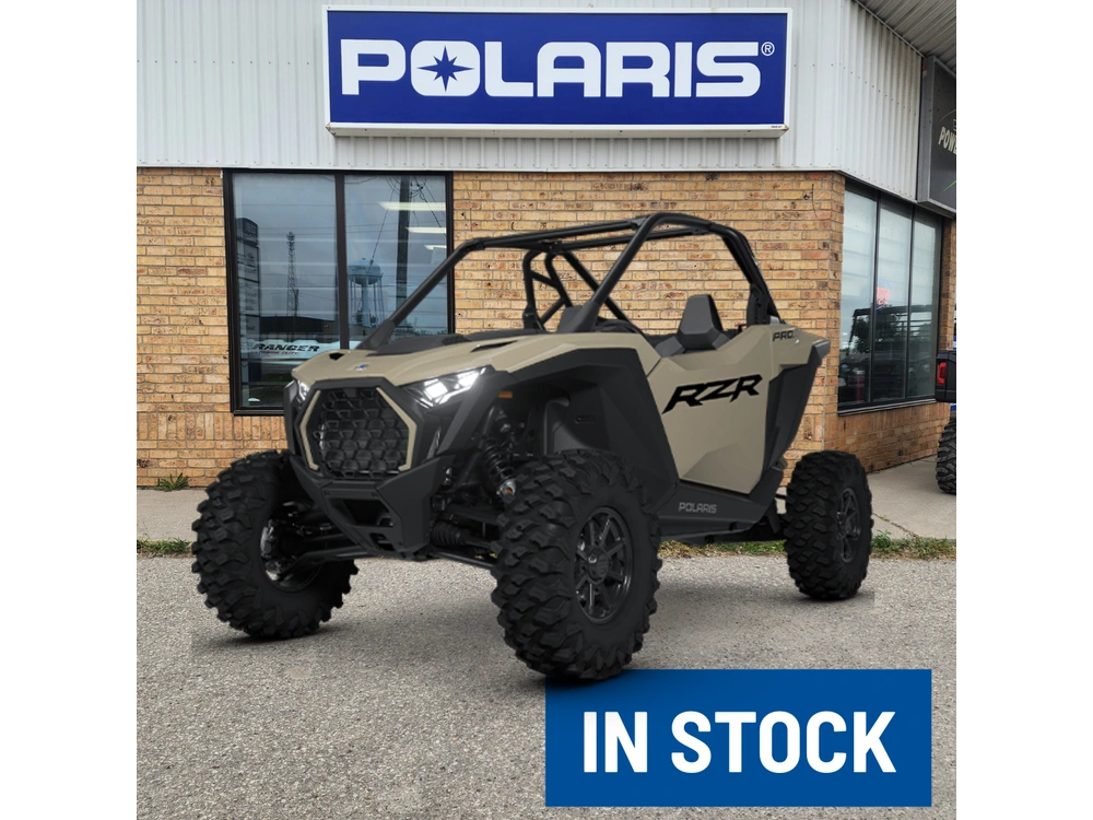 2026 Polaris Rzr Pro Xp Sport alt