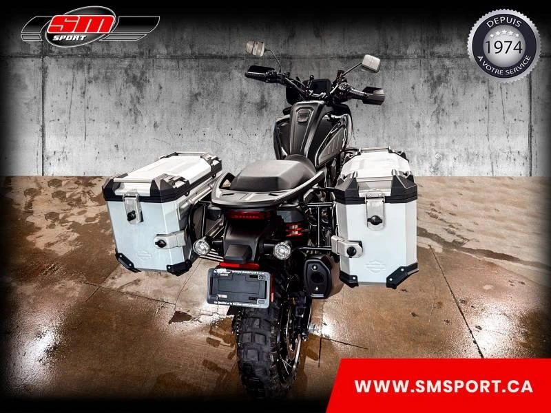 2022 Harley-davidson Pan America Special alt
