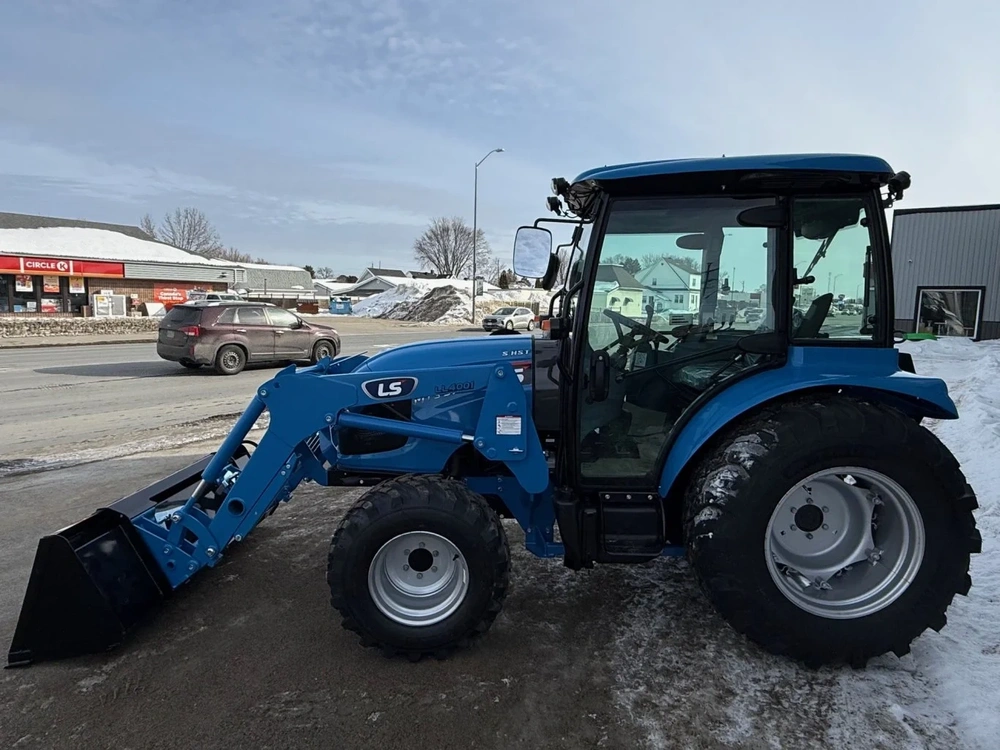 None Ls Tractor Mt357pct/pctc – 57hp alt