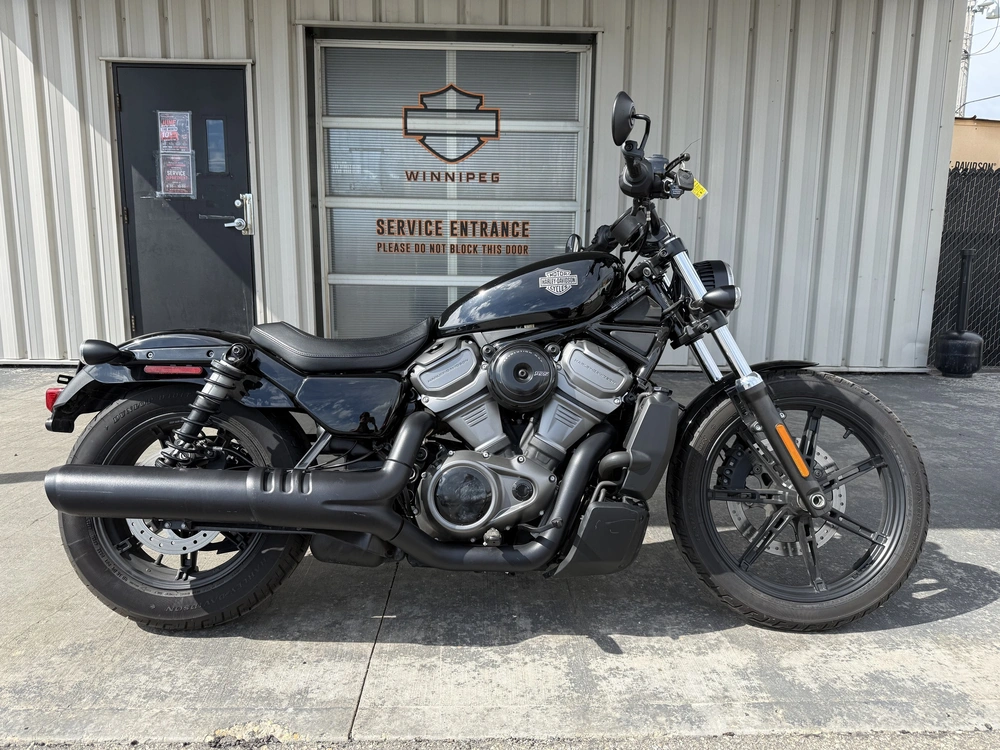 2023 Harley-davidson Rh975 - Nightster™ alt