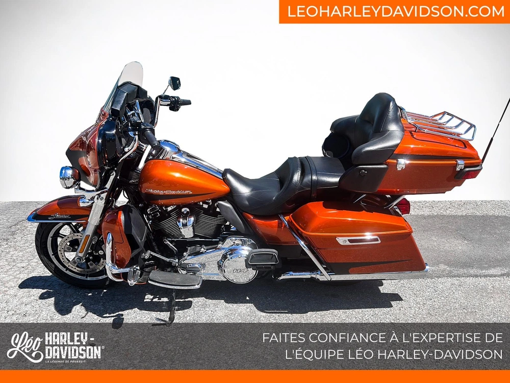 2019 Harley-davidson Flhtk Ultra Limited alt