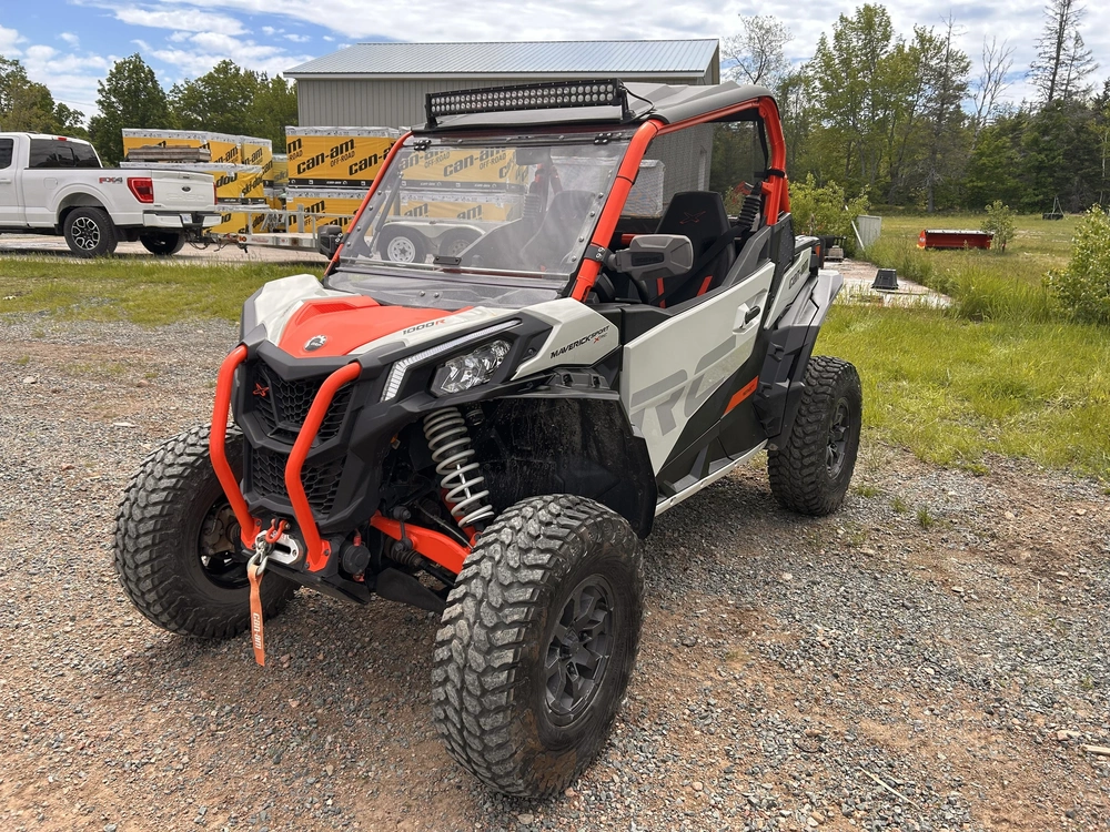 2022 Can-am Mav Sport X Rc alt