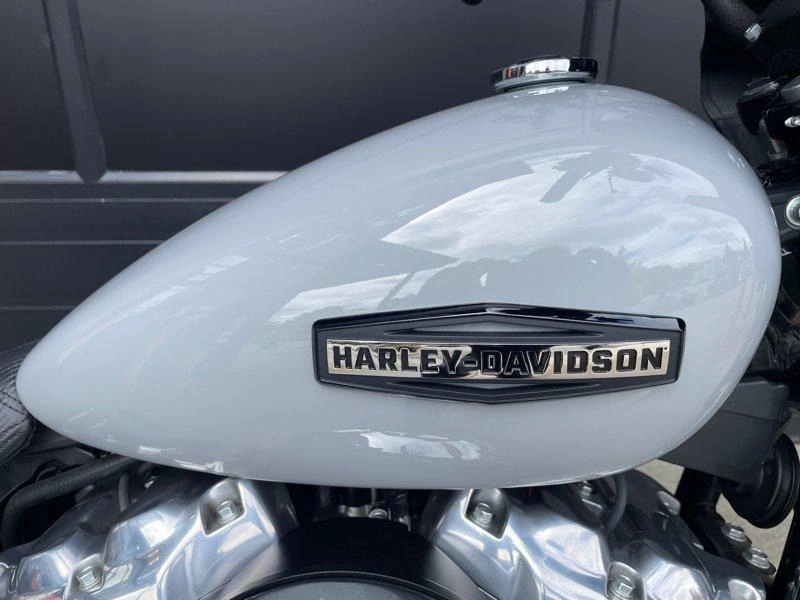 2025 Harley-davidson Fxbb - Street Bob® alt