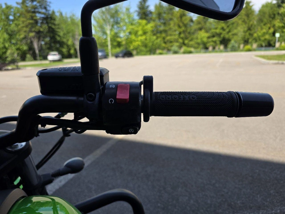 Kawasaki En650 Vulcan S 2015 alt