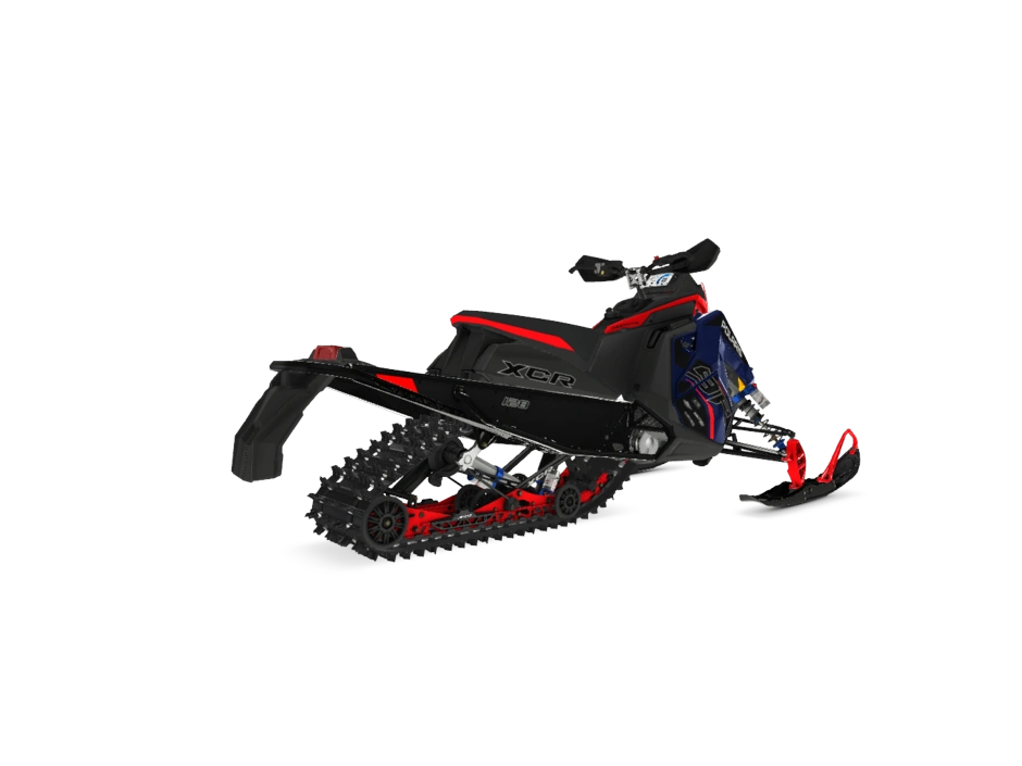 Polaris 9r Indy Xcr 128 2025 alt