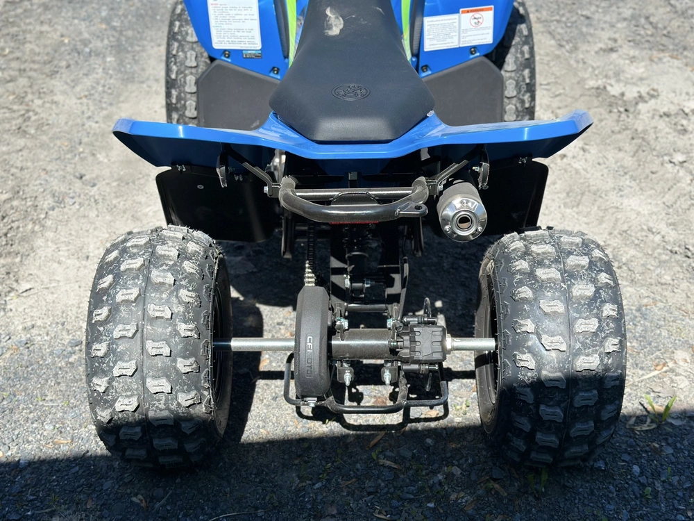 Cfmoto Cforce 110 Classic Bleu 2026 alt