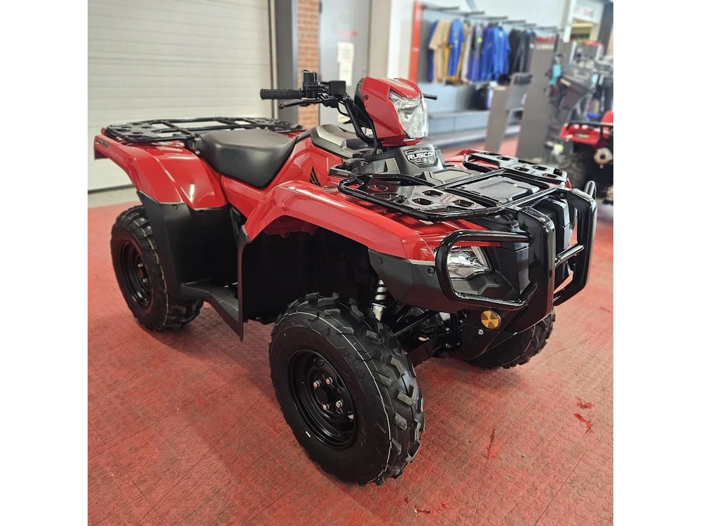2026 Honda Fourtrax Foreman Rubicon 4x4 Automatic Dct Eps alt