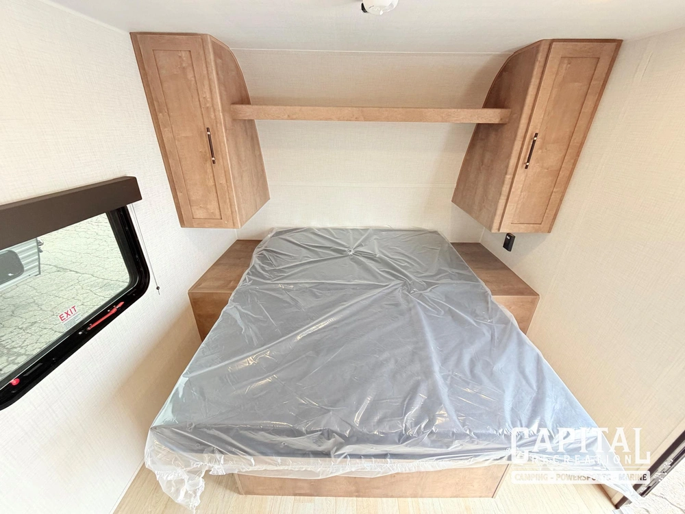 2026 Coachmen Clipper 17fq alt