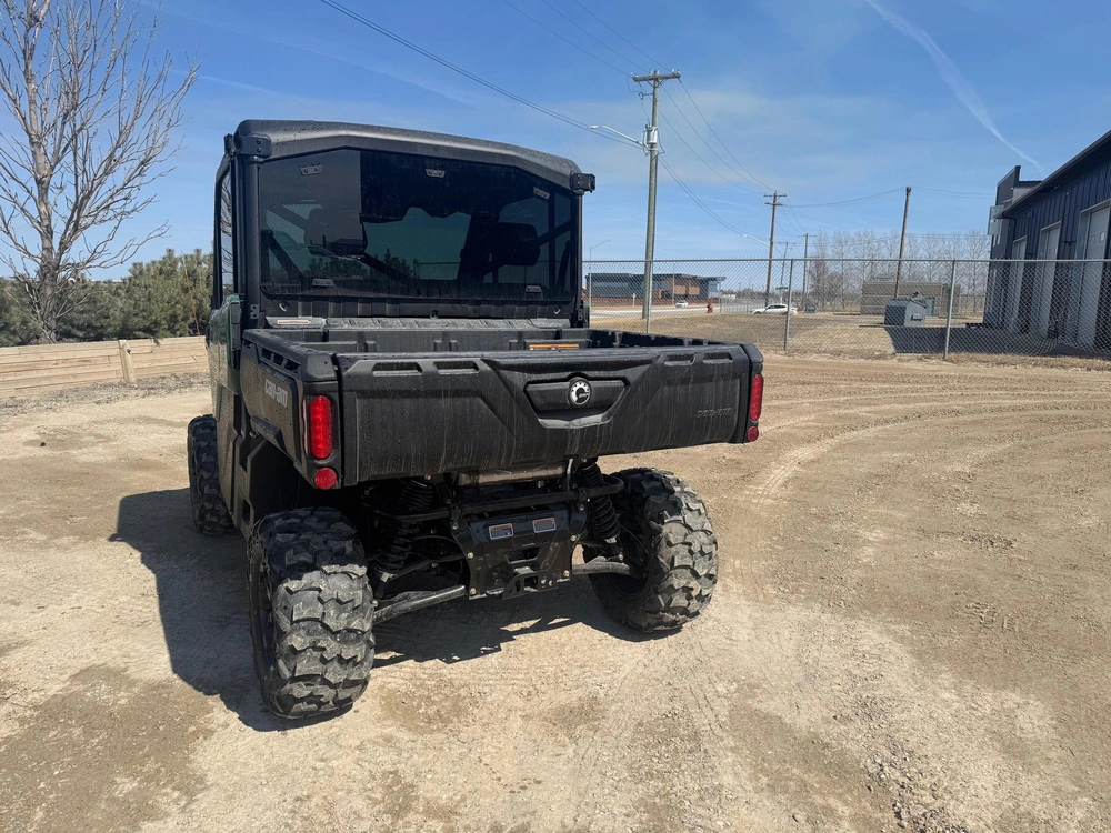 2026 Can-am Defender Dps Cab Hd9 alt