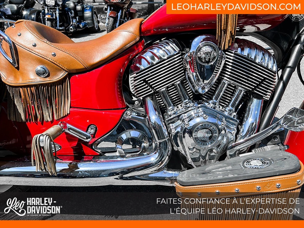 Indian Chief Vintage 2015 alt