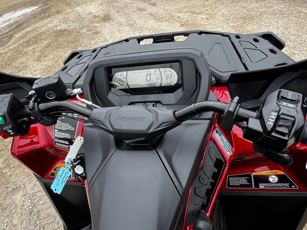 2026 Can-am Outlander Xt 850 alt