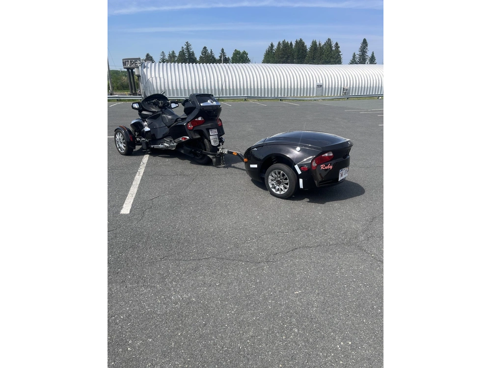 Can-am Spyder Rt Limited 2013 alt