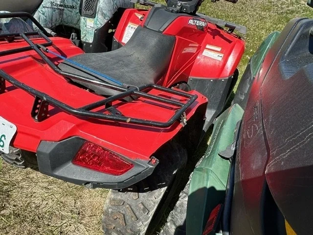 2018 Arctic Cat Alterra 500 alt