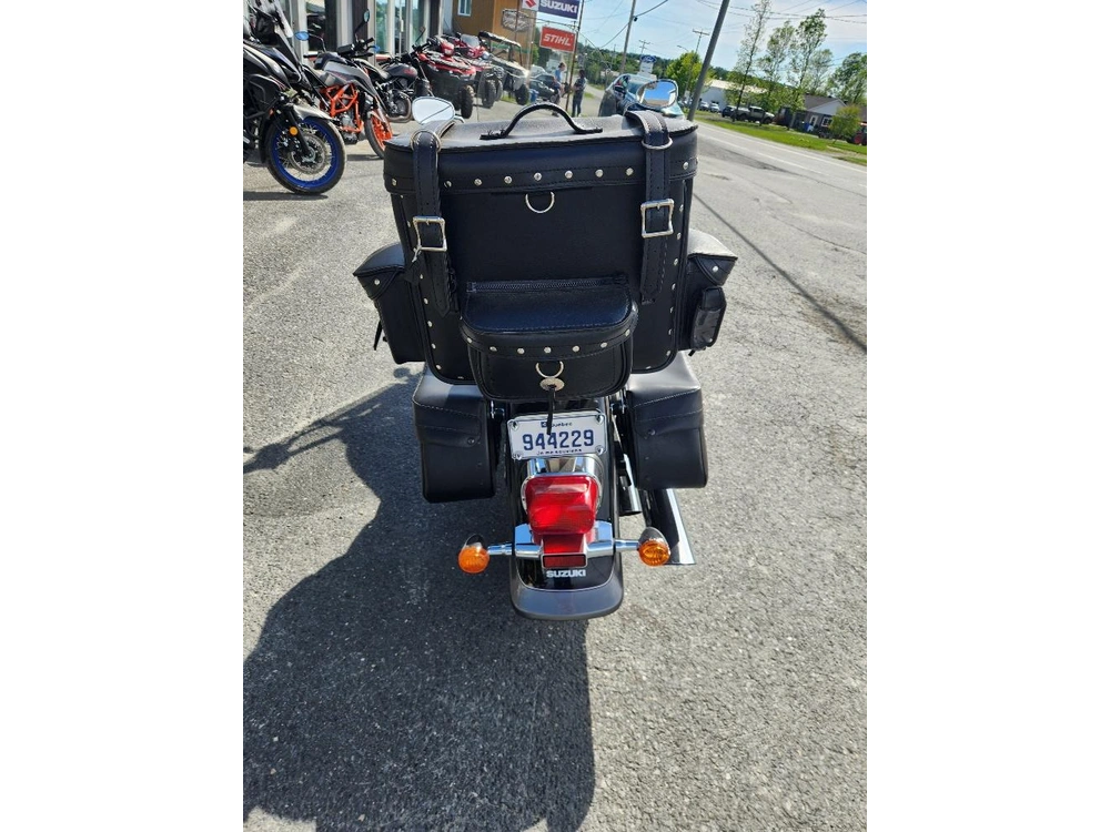 Suzuki Vl 1500 Se C 90 Boulevard 2005 alt