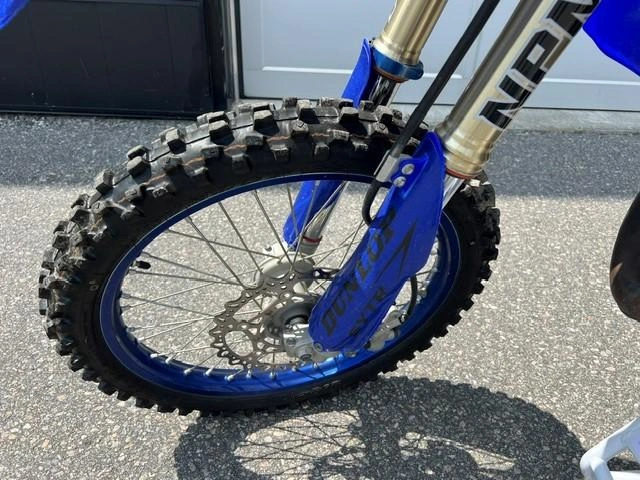 Yamaha Yz 125 2020 alt