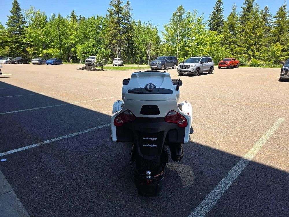 Can-am Spyder Rt Limited 2018 alt