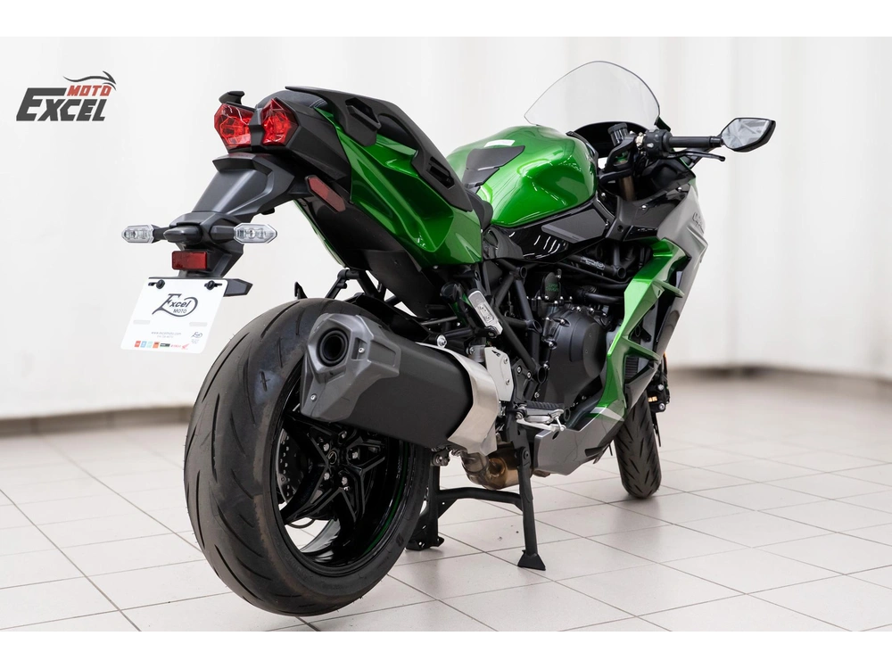 Kawasaki Ninja H2 Se 2022 alt