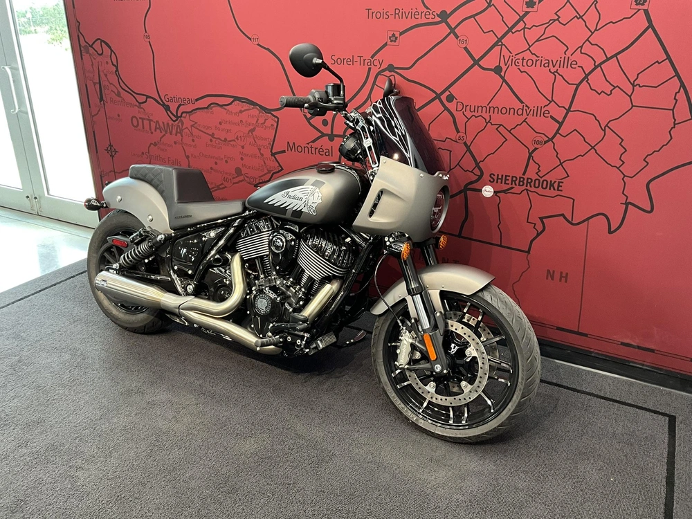 Indian Motorcycle Sport Chief 2026 alt