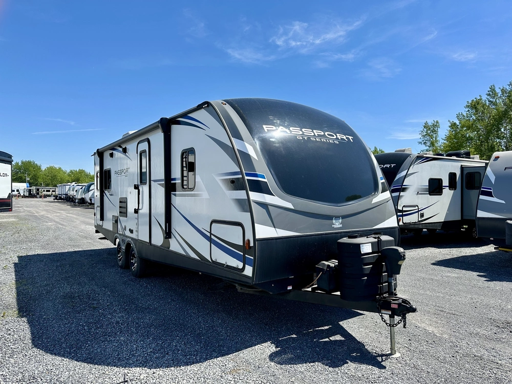 2020 Keystone Rv Passport Ultra-lite Gt Series 2521rl alt