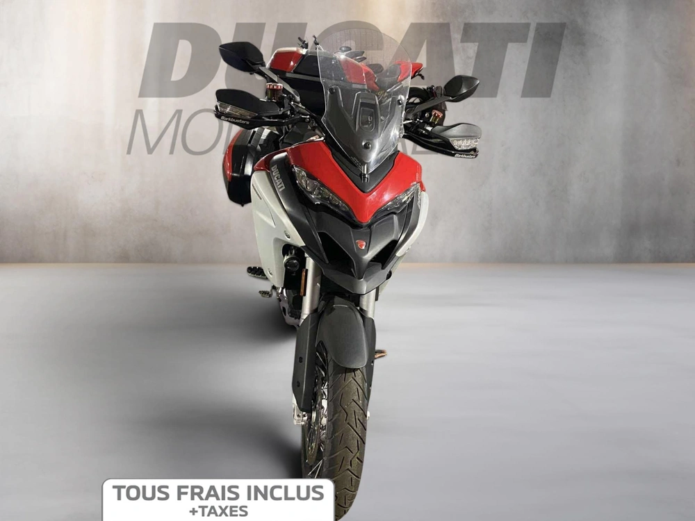 2016 Ducati Multistrada 1200 Enduro Touring Abs alt