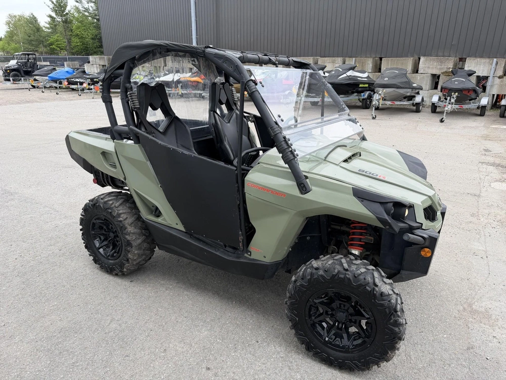 Can-am Commander 800 Dps 2020 alt