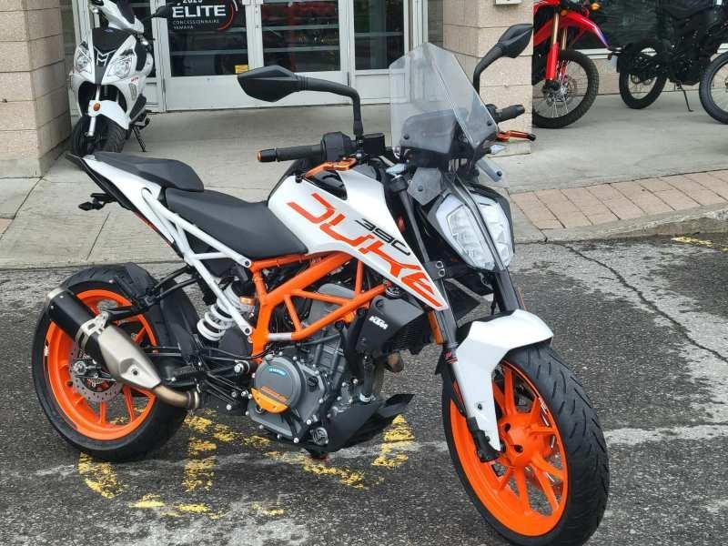 Ktm 390 Duke 2020 alt