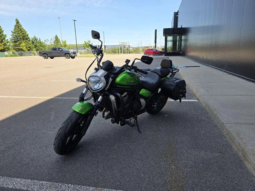Kawasaki En650 Vulcan S 2015 alt