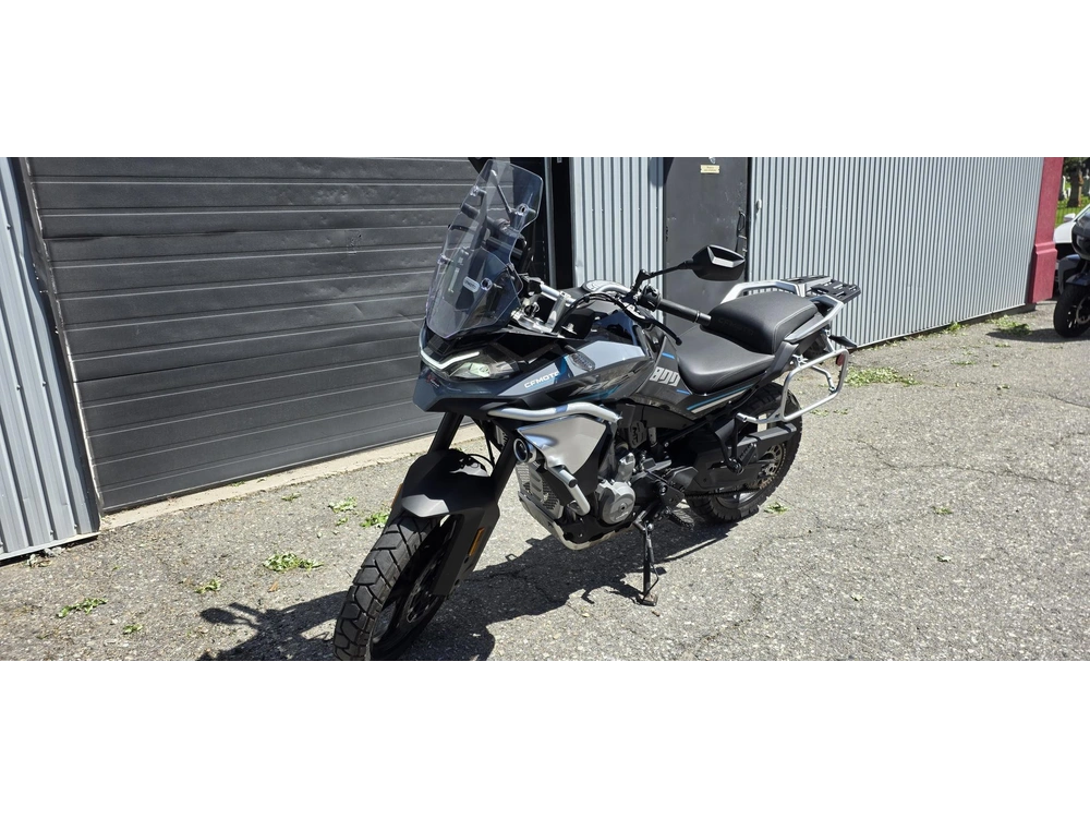 Cfmoto Ibex 800 Sports 2024 alt