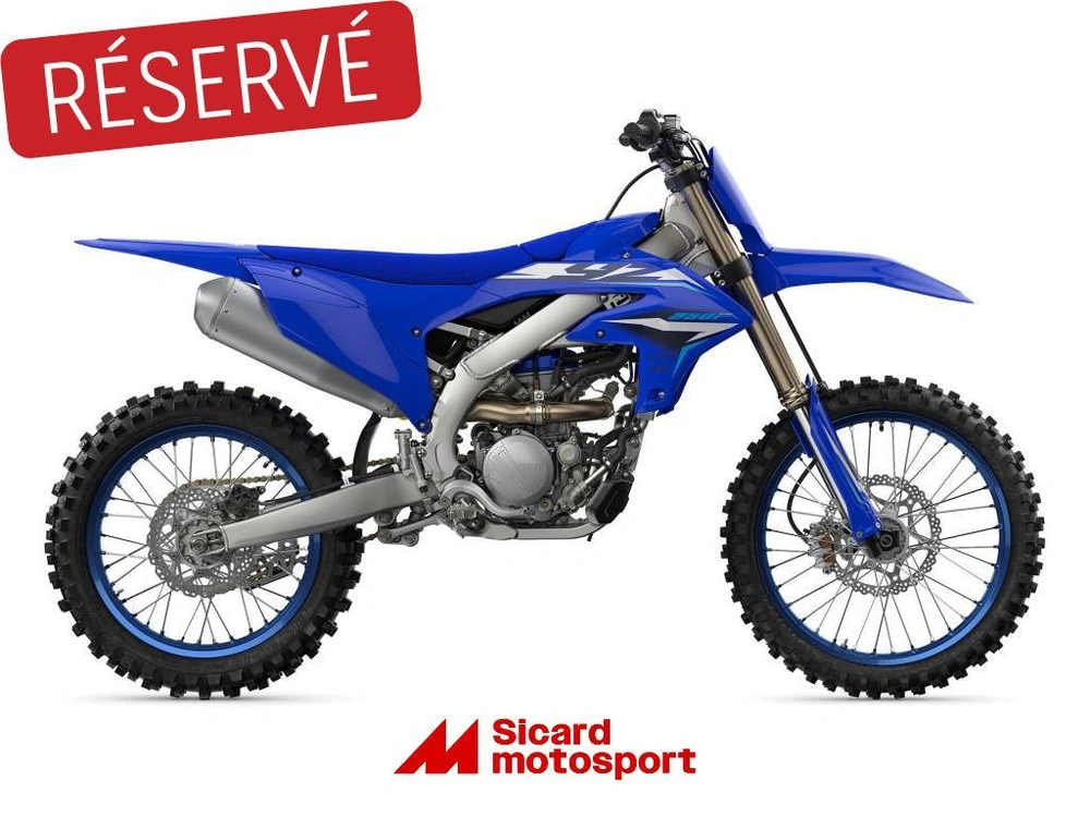 2026 Yamaha Yz250f alt