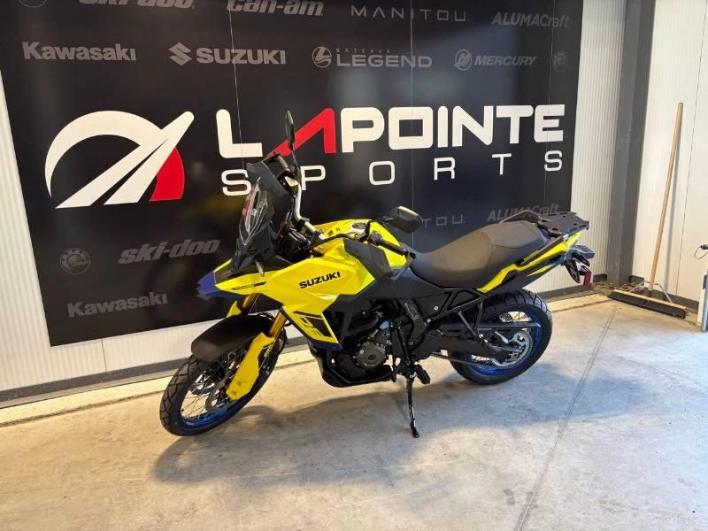 Suzuki V-strom 800 De Adventure (yu1) 2026 alt