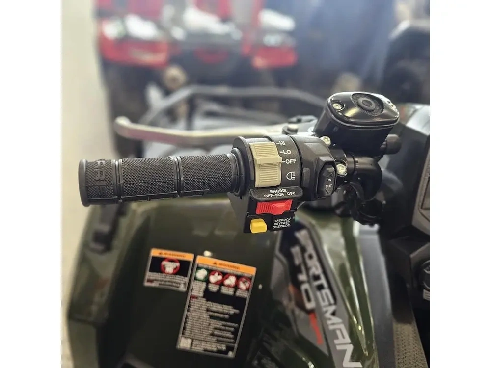 2026 Polaris Sportsman Touring 570 Premium alt