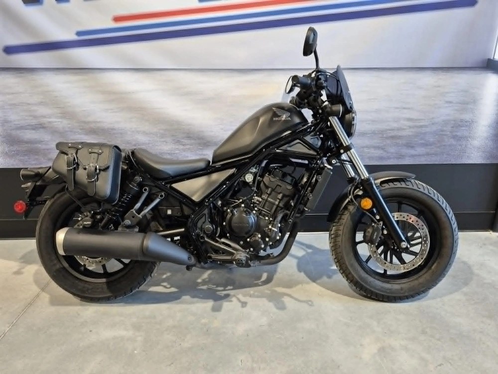 Honda Rebel 300 2022 alt