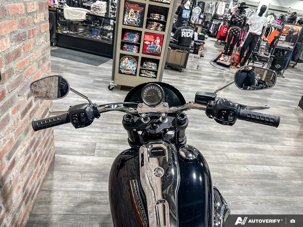 2026 Harley-davidson Low Rider S alt