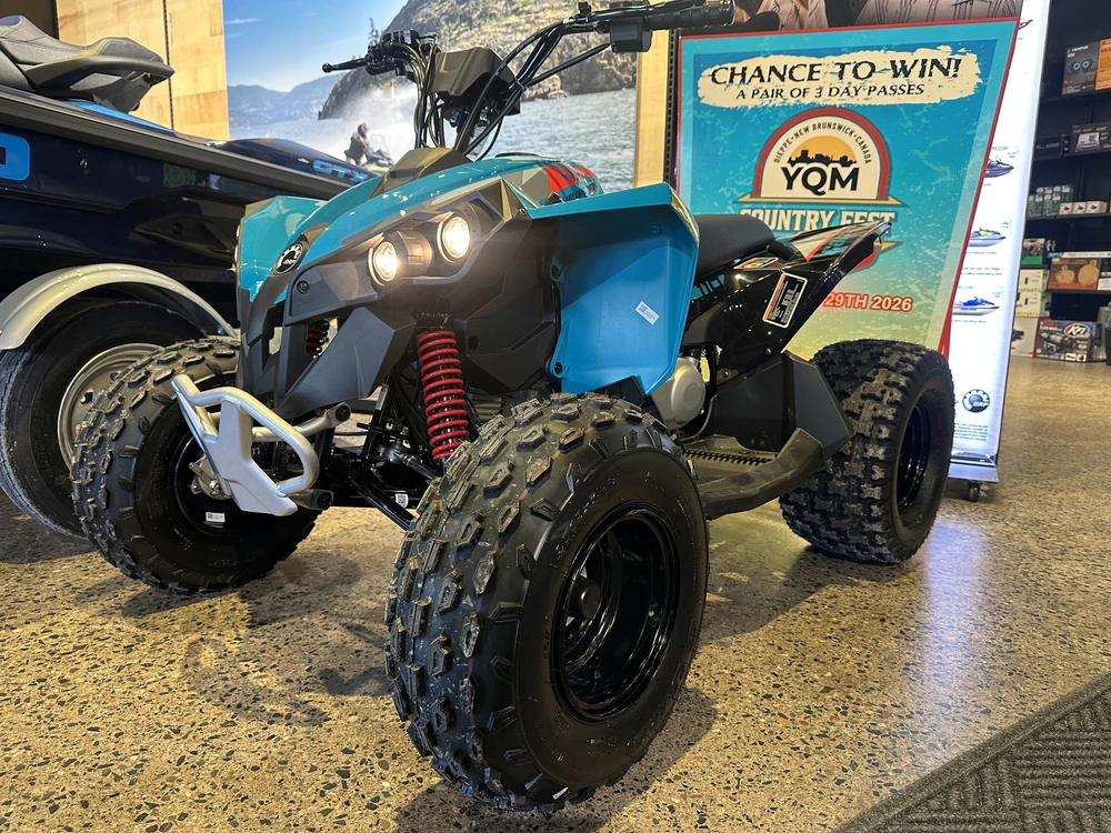 2026 Can-am Renegade 110 Efi alt