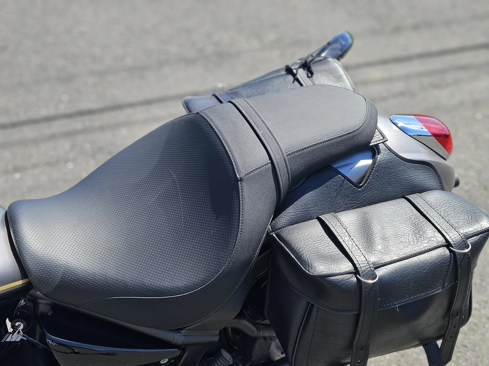 Kawasaki Vulcan 900 Custom 2020 alt