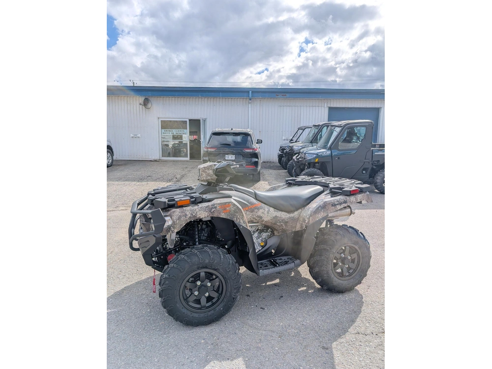 2026 Kawasaki Brute Force 750 Se 2026 Camo Kvf 750 | 🏁 Alternatives Outlander Kodiak 750 Cc Performant 🏁 | alt