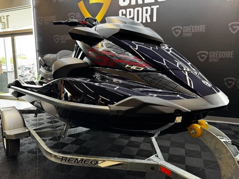 Yamaha Gp Ho (w/ Audio) 2026 alt