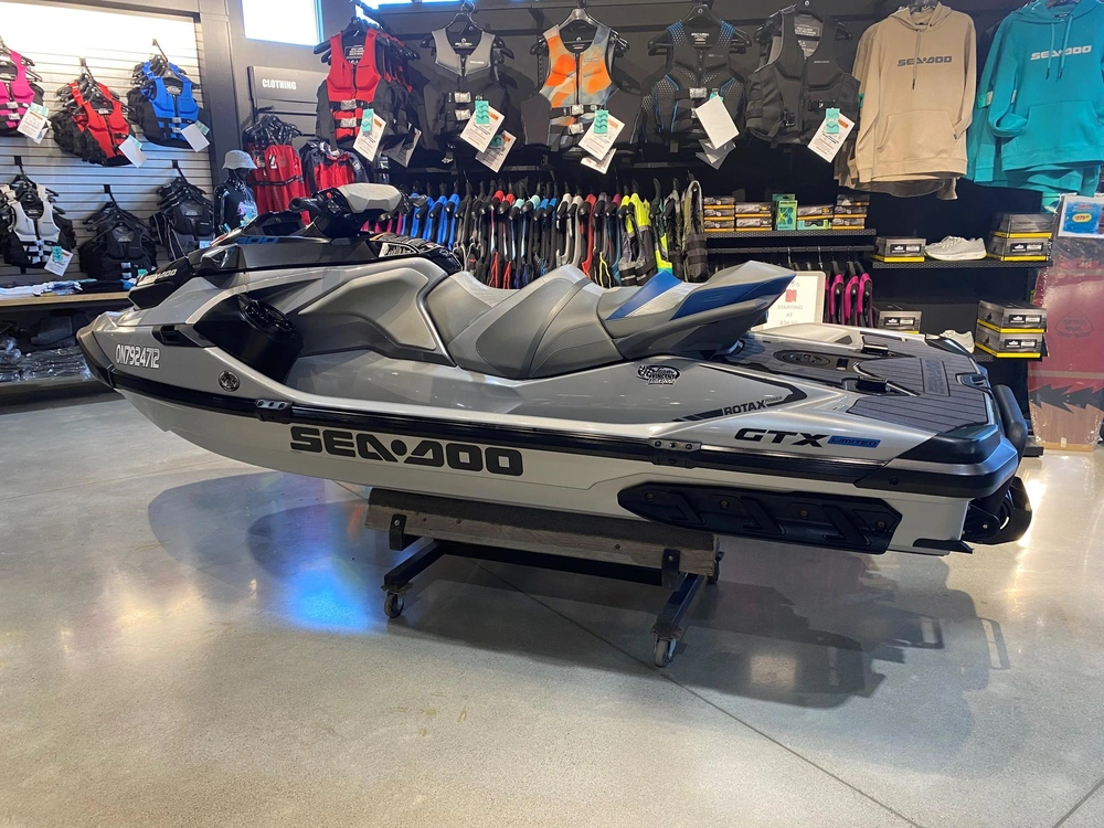 2021 Sea-doo/brp Gtx Limited 300 alt