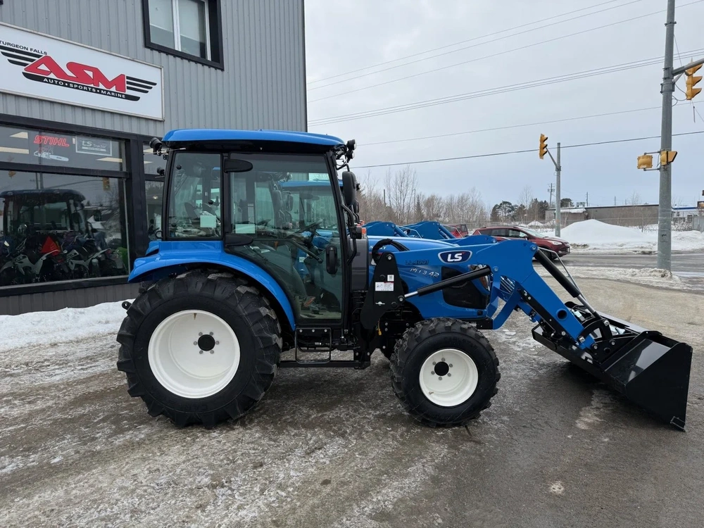 None Ls Tractor Mt342h/hc/c – 42hp alt