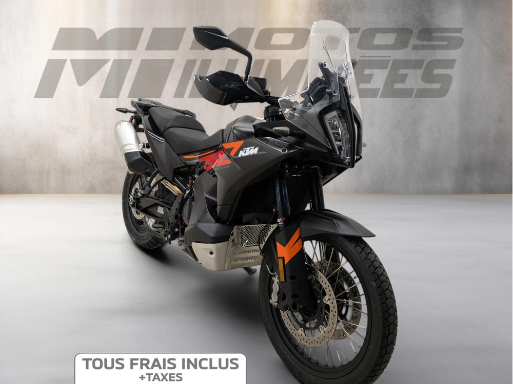 Ktm 790 Adventure 2024 alt