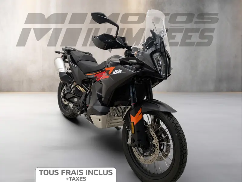 KTM 790 ADVENTURE 2024