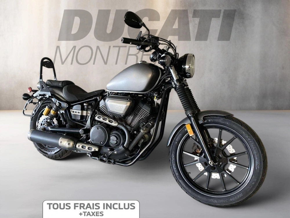 2014 Yamaha Bolt R-spec alt