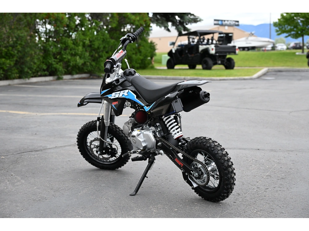 2025 Ssr Motorsports Sr110se alt