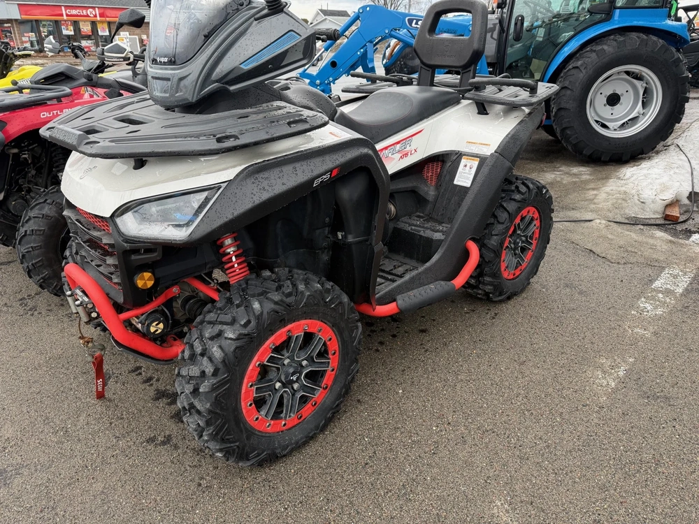 2023 Segway Snarler At6l X 2 Seat alt