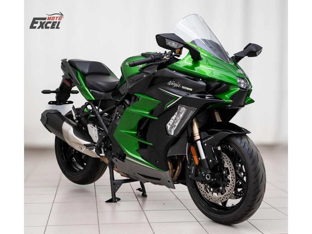 Kawasaki Ninja H2 Se 2022 alt