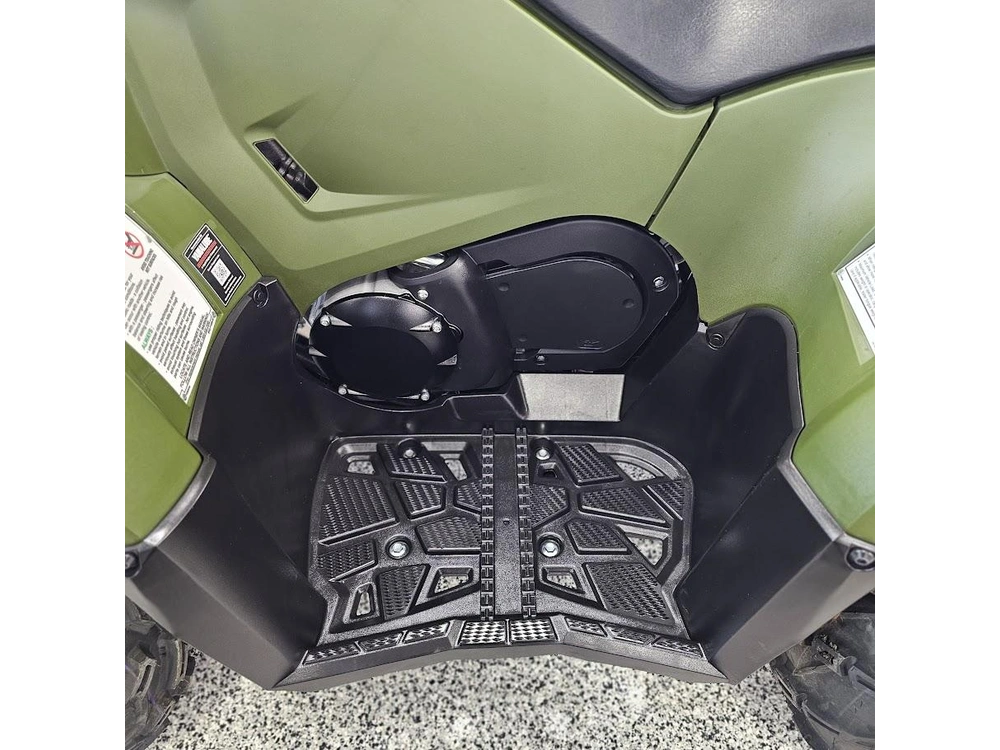 2026 Yamaha Kodiak 450 Eps alt