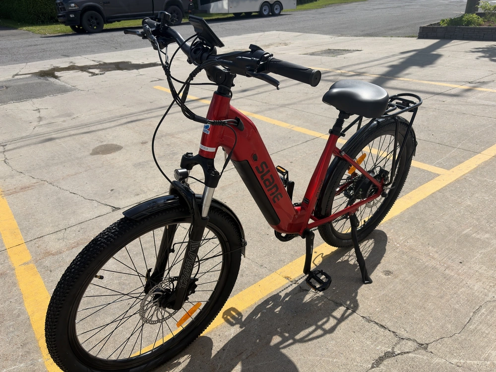 2025 Slane Jasper Sport Vélo Électrique alt