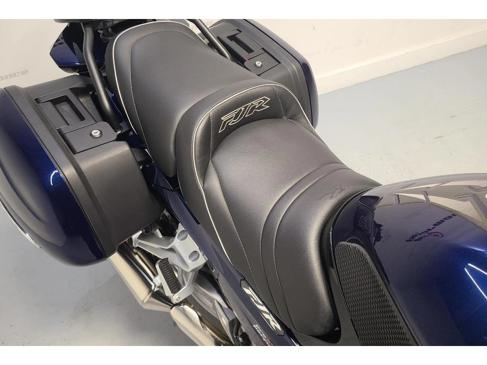 Yamaha Fjr 1300 2016 alt