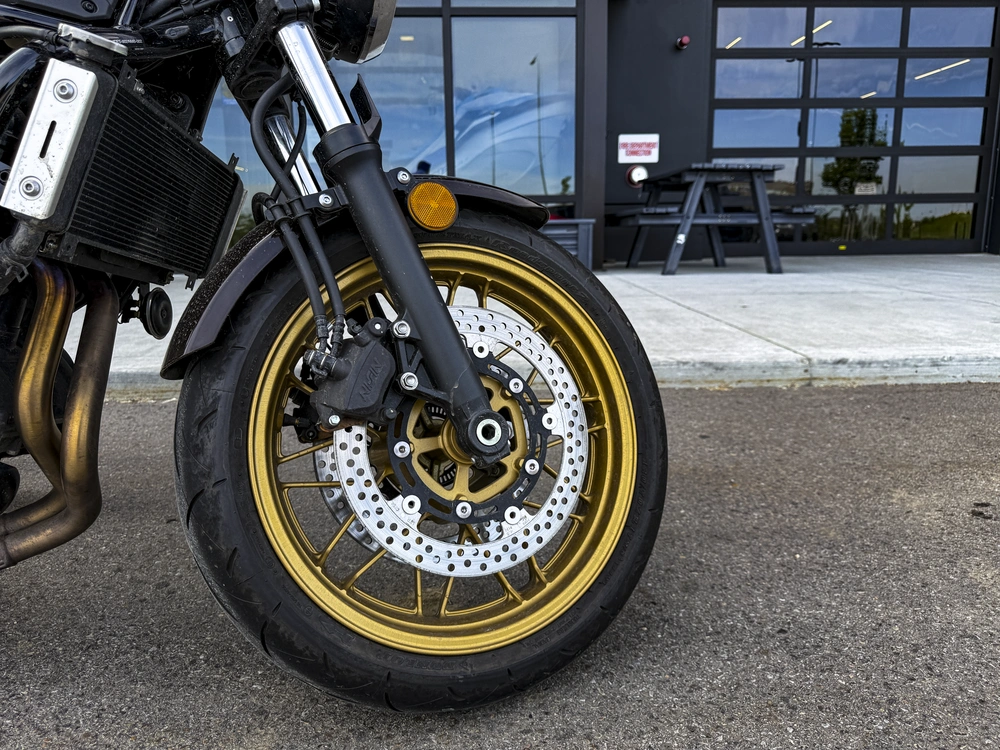 2022 Kawasaki Z650rs alt